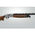 Aselkon X3 Silver Yarı Otomatik Av Tüfeği - Gazlı Sistem