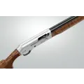 Aselkon X3 Silver Yarı Otomatik Av Tüfeği - Gazlı Sistem