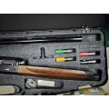 Aselkon X5 Dark Black Yarı Otomatik Av Tüfeği - Gazlı Sistem