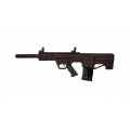 AXOR ARMS BP MF-1 BULPOP YARI OTOMATİK AV TÜFEĞİ KIRMIZI