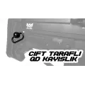 AXOR ARMS BP MF-1 BULPOP YARI OTOMATİK AV TÜFEĞİ SİYAH