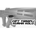 AXOR ARMS BP MF-1 BULPOP YARI OTOMATİK AV TÜFEĞİ SİYAH