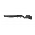 AXOR ARMS FP-F Katlanır Taktikal Dipçik Pompalı Av Tüfeği Siyah