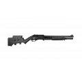 AXOR ARMS FP-F Katlanır Taktikal Dipçik Pompalı Av Tüfeği Siyah