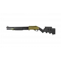 AXOR ARMS FP-F Katlanır Taktikal Dipçik Pompalı Av Tüfeği Haki