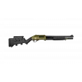 AXOR ARMS FP-F Katlanır Taktikal Dipçik Pompalı Av Tüfeği Haki