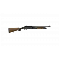 AXOR ARMS FP-W Katlanır Pompalı Av Tüfeği Siyah