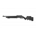 AXOR ARMS FS-A Katlanır Yarı Otomatik Av Taktikal Dipçik Tüfeği Siyah