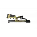 AXOR ARMS FS-PRO Katlanır Yarı Otomatik Av Taktikal Dipçik Tüfeği Siyah