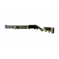 AXOR ARMS FS-PRO Katlanır Yarı Otomatik Av Taktikal Dipçik Tüfeği Siyah