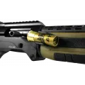 AXOR ARMS FS-PRO Katlanır Yarı Otomatik Av Taktikal Dipçik Tüfeği Siyah