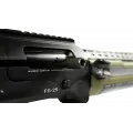 AXOR ARMS FS-PRO Katlanır Yarı Otomatik Av Taktikal Dipçik Tüfeği Siyah