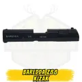 Baredda Z88 Kurusıkı Tabanca Üst Kızak (Sürgü) - Siyah / Saten Seçenekli