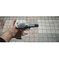 BLOW C75 Kurusıkı Ses Tabancası P.Krom Altın Parçalı
