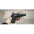BLOW F06 Kurusıkı Ses Tabancası Siyah