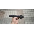BLOW F06 Kurusıkı Ses Tabancası Siyah