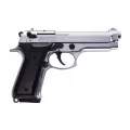 Blow F92 Kurusıkı Tabanca (Parlak Krom)