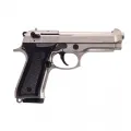 Blow F92 Kurusıkı Tabanca (Saten Renk)