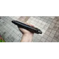 Blow F92 İşlemeli Kurusıkı Tabanca (Siyah - Altın Parçalı)