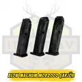 Blow Magnum Mod 2000 Kurusıkı Tabanca Şarjörü (Orijinal Yedek Parça)