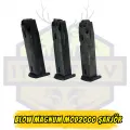 Blow Magnum Mod 2000 Kurusıkı Tabanca Şarjörü (Orijinal Yedek Parça)