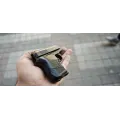 Blow Mini 9 Kurusıkı Ses Tabancası - Siyah (Ultra Mikro Boyut)