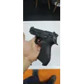 BLOW TR92 Kurusıkı Ses Tabancası Siyah