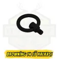 Browning Hi-Power (14’lü) Kabza Altı İp / Emniyet Halkası