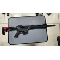 CAPRA KM-12 ŞARJÖRLÜ YARI OTOMATİK AV TÜFEĞİ KIRMIZI PARÇALI SİYAH