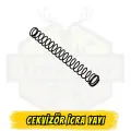 Çek Vizör (CZ-50 / CZ-70) 7.65mm İcra Yayı - Orijinal Sertlik