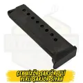 Çek Vizör (CZ-50 / CZ-70) 7.65mm Tabanca Şarjörü (7 Fişek Kapasiteli)