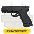 Ceonic ISSC M22 Austria 9mm 16+1 Kurusıkı Ses Tabancası