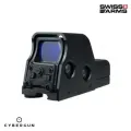 Cybergun Swiss Arms Harrier Rouge Taktikal Red-Dot Nişangah