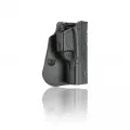 Cytac Speeder Taktikal Polimer Dış Kılıf - Glock 17, 22, 31 Uyumlu