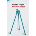 değerbom döner tripot
