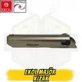 Ekol Majör Kurusıkı Tabanca Üst Kızak (Sürgü) - Saten