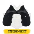 Ekol Viper 6 Uyumlu Siyah Polimer Kabze - Taktik Ergonomik Seri