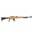 EKOL VOLTRAN AKL 4,5 MM Havalı Tüfek Çöl Sarı