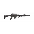 FERMAN FX7 TTS-001 ŞARŞÖRLÜ YARI OTOMATİK AV TÜFEĞİ SİYAH
