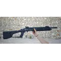 GÖKKURT MOD 1071 B-TB TAKTİKAL YARI OTOMATİK AV TÜFEĞİ