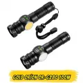 Gold Orion Or-G280 Beyaz Lazer Taktik El Feneri