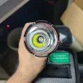 Gold Silver GS-5000 80 Watt Şarjlı Alüminyum Fener