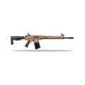 HUĞLU XR 8 TROY COYOTE TAN ŞARJÖRLÜ AV TÜFEĞİ BRONZE