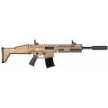 Hunt scx12 Şarjörlü Av Tüfeği scar tipi scar klonu ÇÖL 3