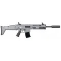 Hunt scx12 Şarjörlü Av Tüfeği scar tipi scar klonu FÜME