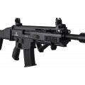 Hunt scx12 Şarjörlü Av Tüfeği scar tipi scar klonu SİYAH