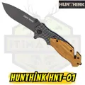 Hunthink HNT01 Ucuz Ekonomik Çakı - Açık 20.5 cm Kapalı 12 cm En Uygun Fiyat