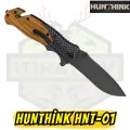 Hunthink HNT01 Ucuz Ekonomik Çakı - Açık 20.5 cm Kapalı 12 cm En Uygun Fiyat
