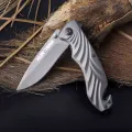 Hunthink HNT14 Ucuz Ekonomik Çakı - Açık 21.5 cm Kapalı 12.6 cm En Uygun Fiyat