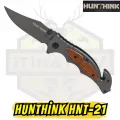 Hunthink HNT21 Erkeklere Hediyelik Ucuz Ekonomik Çakı - Açık 20.3 cm Kapalı 12 cm